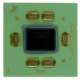 NXP Semiconductors MPC7410VS500LE image