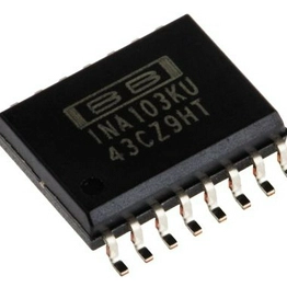 Texas Instruments INA103KU image