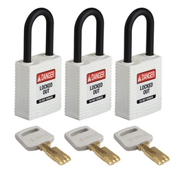 NYL-WHT-38PL-KA3PK BRADY