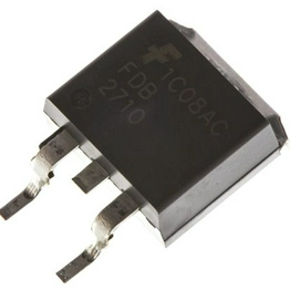 ON Semiconductor FDB2710 image