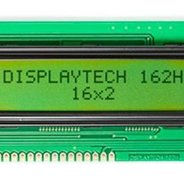 Displaytech 162H BA BW image