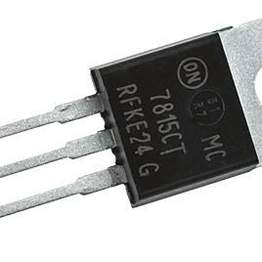 ON Semiconductor MC7815CTG image
