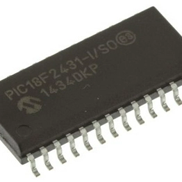 Microchip Technology PIC18F2431-I/SO image