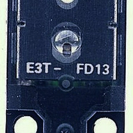 E3T-FD14 2M OMRON