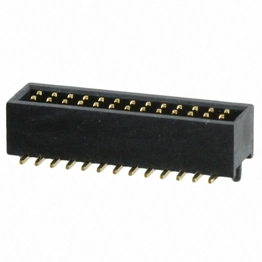 Sullins Connector Solutions SBH51-LPSE-D13-SP-BK image