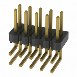 samtec HTSW-105-08-G-D-RA image
