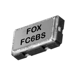 FC6BSCCKF12.0-T1 Fox Electronics