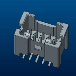 CJT A2006WVU-S-2x6P image