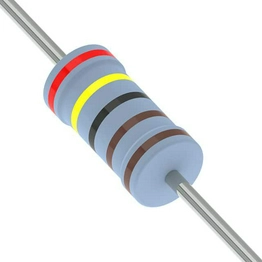MFR-12FTF52-2K4 YAGEO