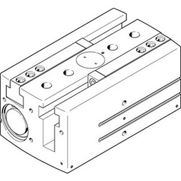 HGPL-63-100-A-B FESTO