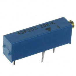M43P203KB40 Vishay Intertechnology