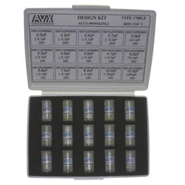 ACCU-P 0201KIT02T AVX