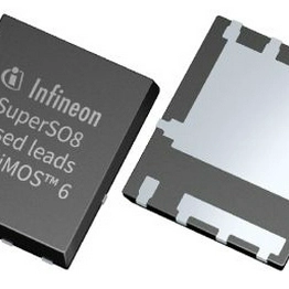 Infineon Technologies ISC080N10NM6ATMA1 image