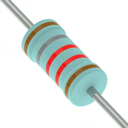 YAGEO MF0207FTE52-18K2 image