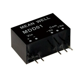MDD01M-05 Mean-Well USA, Inc.
