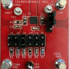 Renesas Electronics ISL80510EVAL1Z image