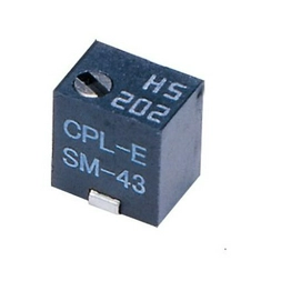 NIDEC COMPONENTS CORPORATION SM-43TW103 image