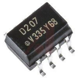 Vishay Intertechnology ILD207T image