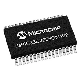 Microchip Technology DSPIC33EV256GM102-I/SS image