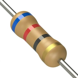 KOA CF1/2CT52R620J image