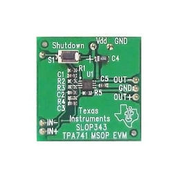 TPA741EVM Texas Instruments