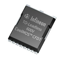 Infineon Technologies IPT60R045CFD7XTMA1 image
