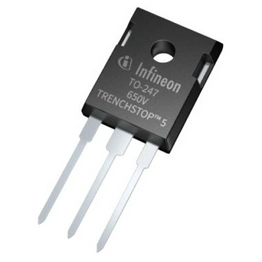 Infineon Technologies IKW20N60H3 image