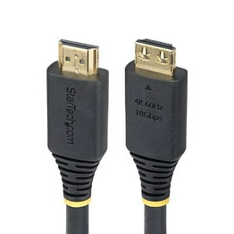 HDMI2-CABLE-GRIP-15F StarTech