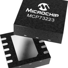 Microchip Technology MCP73223-C2SI/MF image
