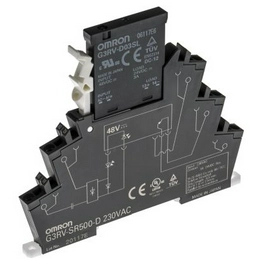 OMRON G3RV-SR500-D AC230 image
