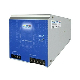 REDIN960-24/3AC RECOM Power