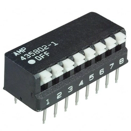 435802-1 TE Connectivity