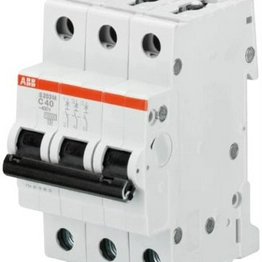 2CDS273001R0021 S203M D 2A - 15 KA ABB