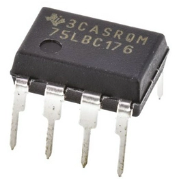 Texas Instruments SN75LBC176P image