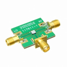 Analog Devices EV1HMC260ALC3B image