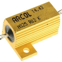 OHMITE HS25 R02 K image