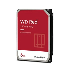 WD60EFRX Western Digital