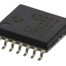 Texas Instruments TPS40057PWP image