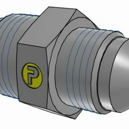 10-8HMTXS Parker Hannifin