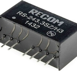 RECOM Power RS-243.3SZ/H3 image