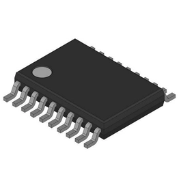 Texas Instruments SN74HC573AQPWRG4Q1 image