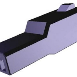 TE Connectivity 1-1318117-3 image