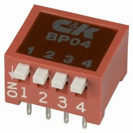 C&K BP04KE image