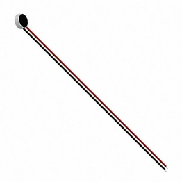 POM-2244L-C33-LW100-R PUI Audio