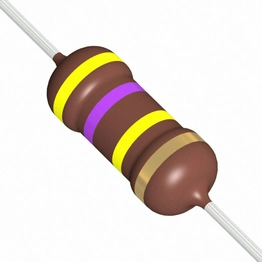 TE Connectivity RR03J470KTB image