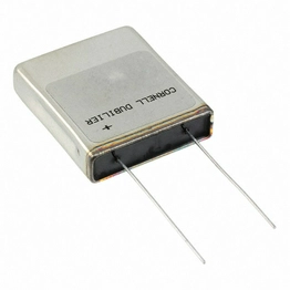 Cornell Dubilier Electronics MLP601M200EA0C image