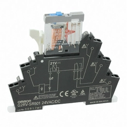 G2RV-SR501 AC/DC24 OMRON