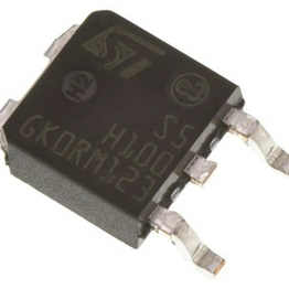 STMicroelectronics STPS5H100B image