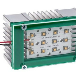 ILK-MINIFLOOD-WMWH. Intelligent LED Solutions
