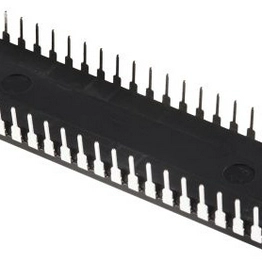 Microchip Technology PIC16C74B-04/P image